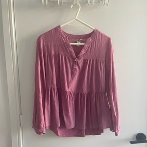 Anthropologist Blouse